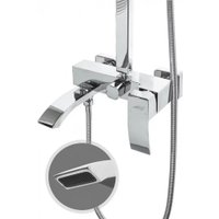 Душевая система  Hansberge H5077 (хром)