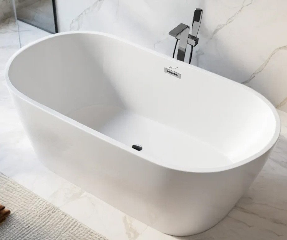 Ванна Cerutti Spa Resia170II СТ10519 1700x750x600