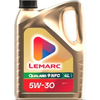 Моторное масло Lemarc Qualard 9 NFC 5W-30 4л в Бресте
