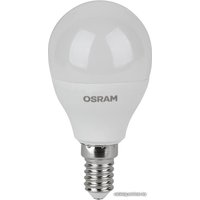 Светодиодная лампочка Ledvance LED Value 4058075578104 E14 7 Вт 3000 К