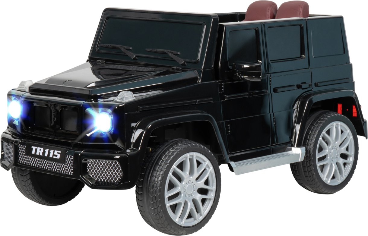 Электромобиль Farfello TR115 (черный)