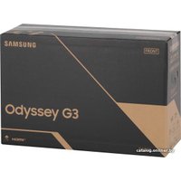 Игровой монитор Samsung Odyssey G3 F24G33TFWI