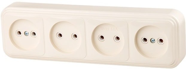 

Розетка Юпитер JP7430-11