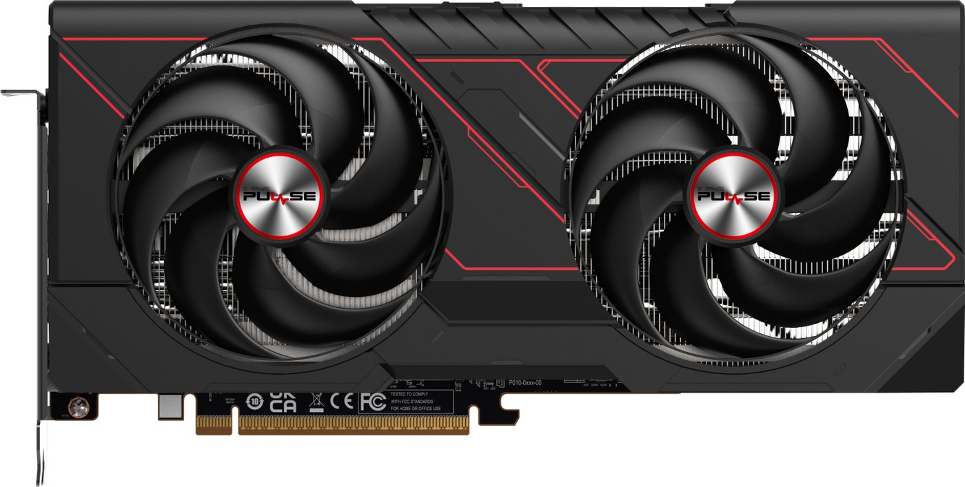 

Видеокарта Sapphire Pulse Radeon RX 9070 11349-03-20G