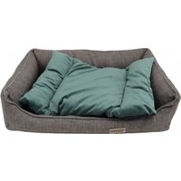 Лежак Кот и Пес Европа №3 Л7656М-Х (серый)