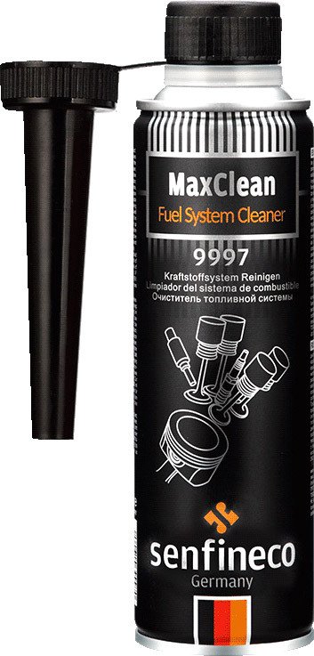 

Присадка в топливо Senfineco MaxCleane Fuel System Cleaner 9997 300мл