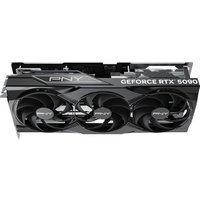 Видеокарта PNY GeForce RTX 5090 Overclocked Triple Fan VCG509032TFXPB1-O в Борисове