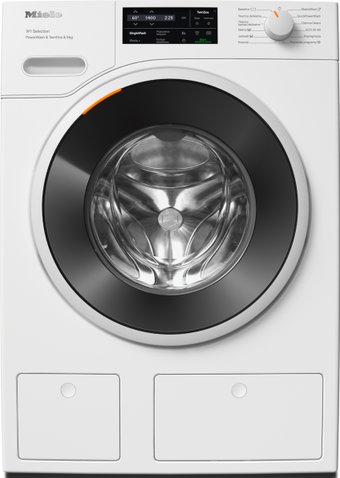 Miele WSI863 WCS