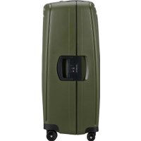 Чемодан-спиннер Samsonite S'Cure Olive 81 см