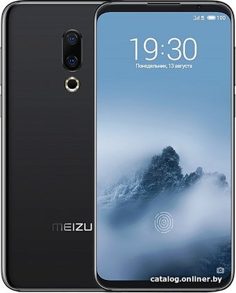 MEIZU 16th 6GB/64GB (черный)