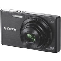 Фотоаппарат Sony Cyber-shot DSC-W830 (черный)