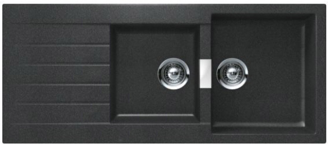 

Кухонная мойка Schock Signus 80D (магма) [700066]