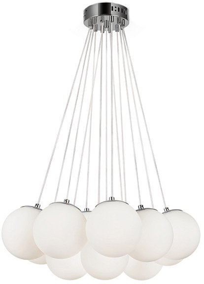 

Подвесная люстра Freya Fiesta FR5231PL-13CH