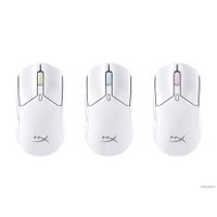 Мышь HyperX Pulsefire Haste 2 Mini (белый)