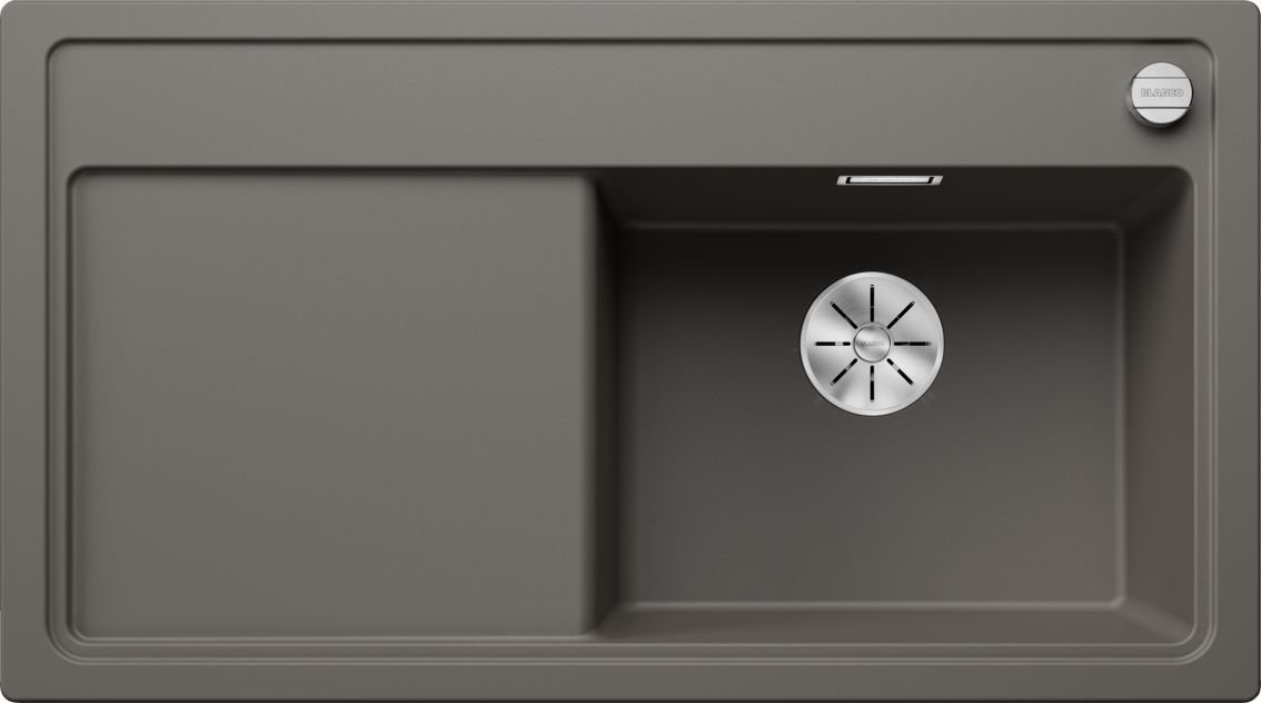 

Кухонная мойка Blanco Zenar 5 S 527365 (вулканический серый)