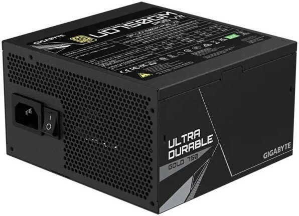 Блок питания Gigabyte UD750GM PG5 V2
