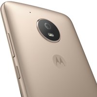 Смартфон Motorola Moto E4 (золотистый)