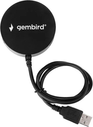 

USB-хаб Gembird UHB-241B