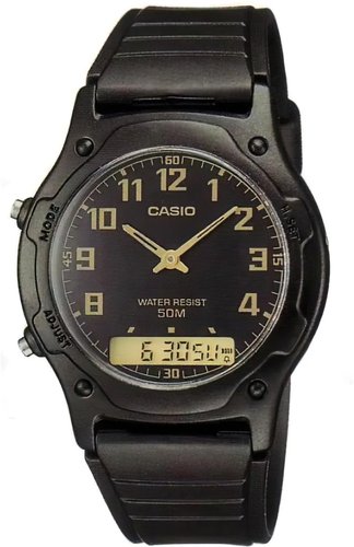 Наручные часы Casio AW-49H-1B