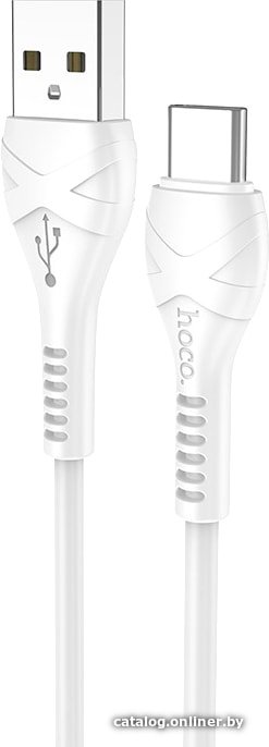 Кабель Hoco X37 USB Type-C (белый)