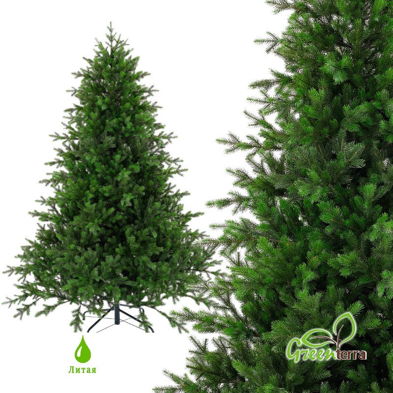 

Ель GreenTerra Астерия Премиум 1.8 м