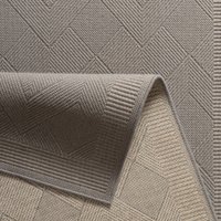 Ковер для жилой комнаты Moldabela Lana Прямоугольник 7636 1 68400 (2.4x3.4)