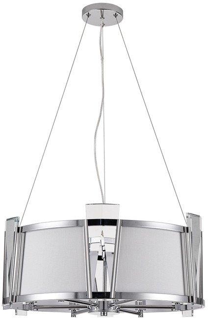 Подвесная люстра Arte Lamp Grato A4079LM-6CC