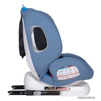 Детское автокресло Farfello Isofix YB102A (джинс)