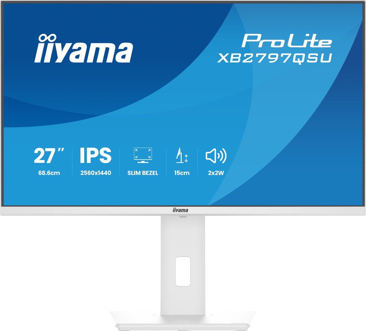 Монитор iiyama ProLite XB2797QSU-W1