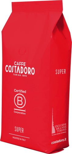 Кофе Costadoro Super зерновой 1 кг