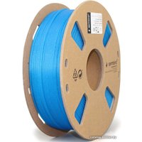 Пластик Gembird PLA 1.75 мм 1000 г (голубой)