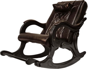 Офисный стул EGO Exotica EG2002 (арпатек, шоколад)