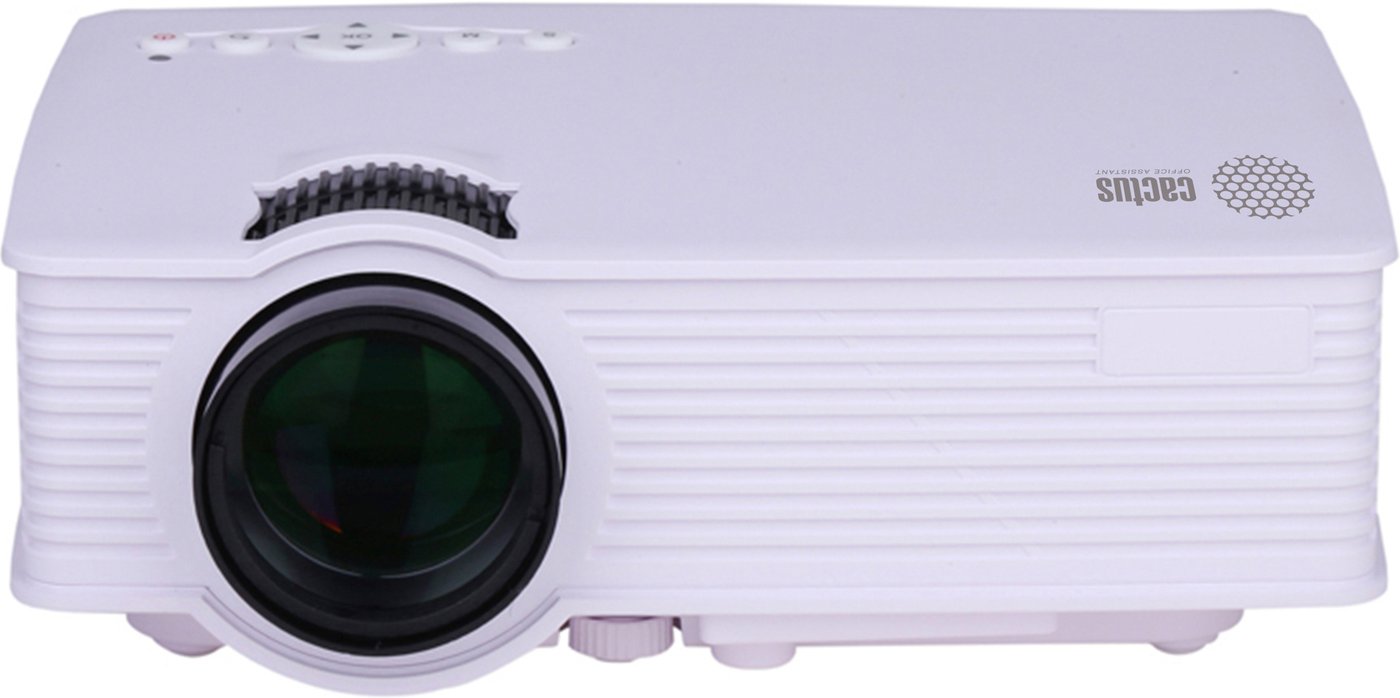

Проектор CACTUS CS-PRE.09WT.WVGA-W