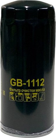 

Масляный фильтр BIG Filter Spin-on GB-1112