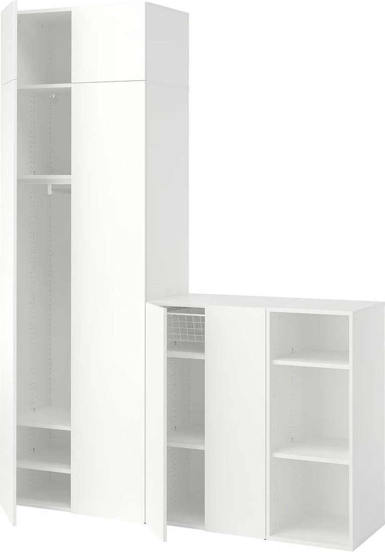 Шкаф распашной Ikea Lastare 39603325