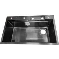 Кухонная мойка Diadonna DS7545B в Гомеле