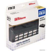 HEPA-фильтр Filtero FTH 23