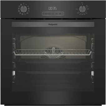 Электрический духовой шкаф Hotpoint HFE9 1231 JSH BLG