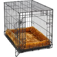 Лежак Midwest Pet Bed для собак и кошек 40224-CN (61x46см, коричневый)