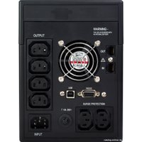 Источник бесперебойного питания IPPON Smart Power Pro 1000