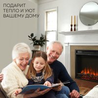 Электрический камин Planta PFP-INS030