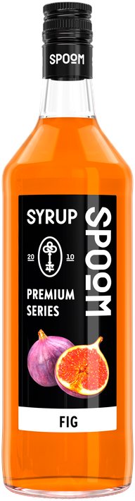 

Сироп Spoom Инжир 1л