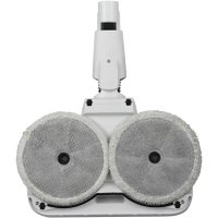 Пылесос Polaris PVCSDC 3000 Wi-Fi IQ Home (белый)