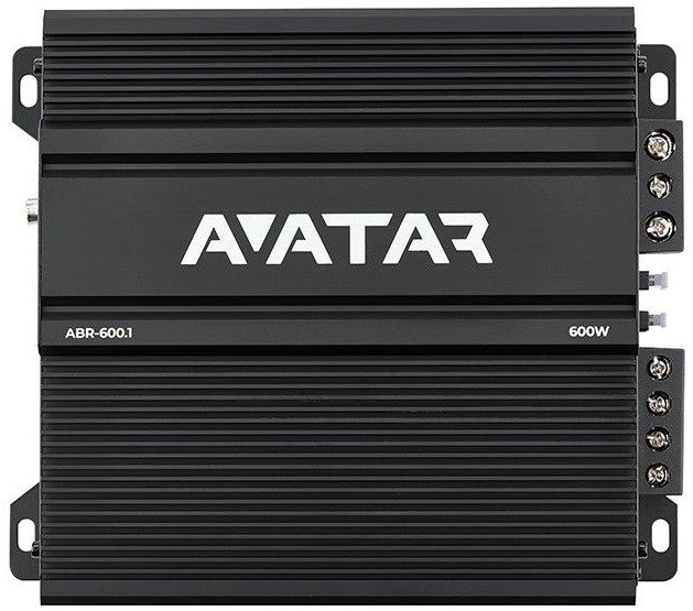 Автомобильный усилитель Avatar ABR-600.1