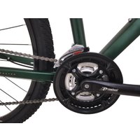 Велосипед Nialanti Stellar MD 29 19 2024 (зеленый матовый)