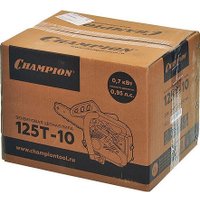 Бензопила Champion 125T