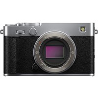 Беззеркальный фотоаппарат Fujifilm X-E5 Kit 23mm F2.8 R WR (серебристый)