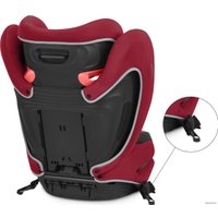 Детское автокресло Cybex Pallas B-Fix (steel grey)