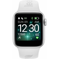 Умные часы Leef Sirius (серебристый)