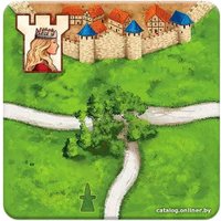 Настольная игра Мир Хобби Каркассон. Принцесса и Дракон